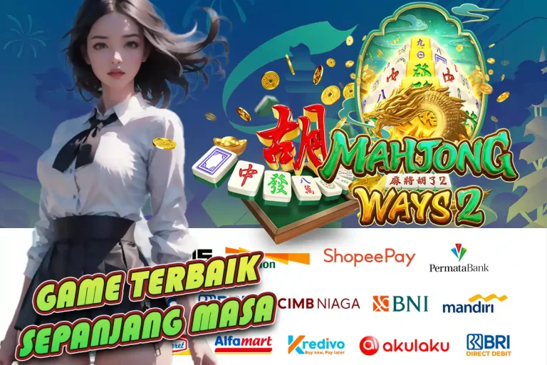 Bandar Slot Online Terpercaya