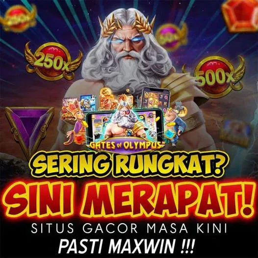 Daftar Akun Slot Gacor Terpercaya