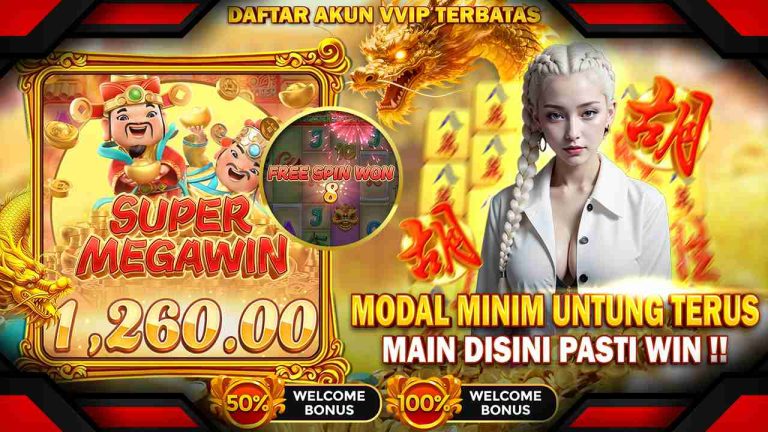 Situs Slot Anti Rungkad