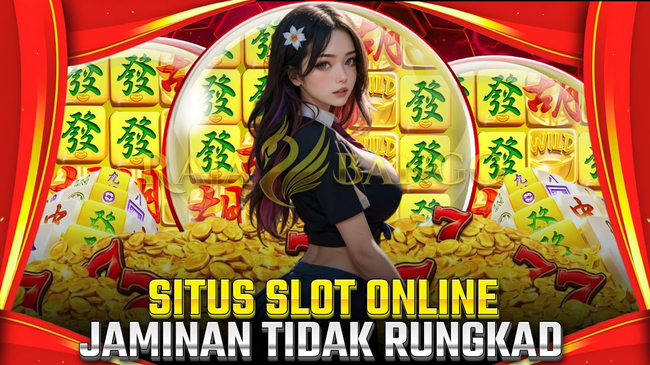 Slot Gacor Anti Rungkad
